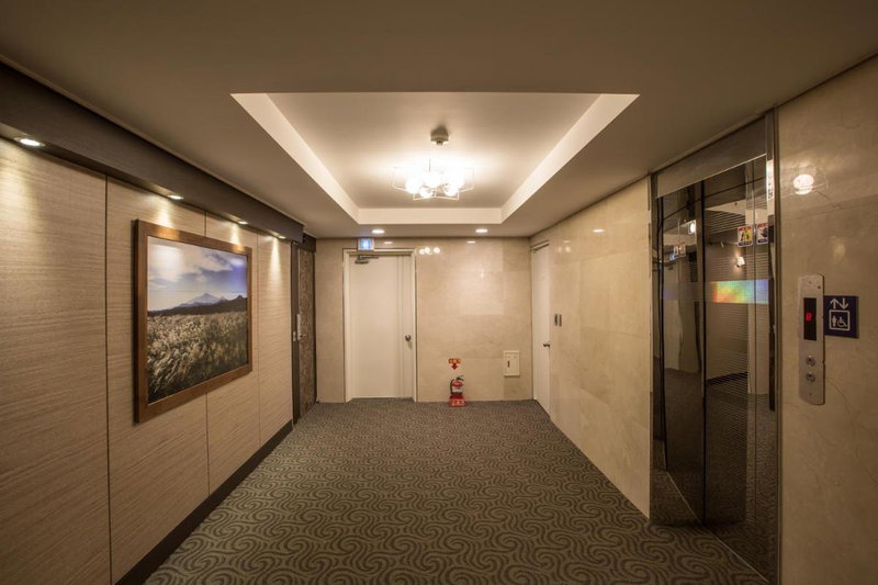 Elin Hotel, Jeju City, 대한민국