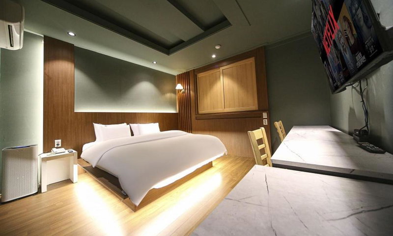 Hotel Feel Green, Goyang-si, 대한민국