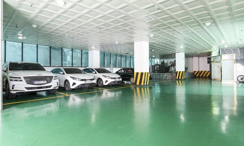 Hotel Feel Green, Goyang-si, 대한민국