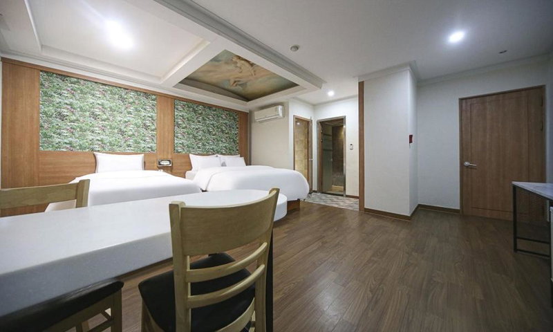 Hotel Feel Green, Goyang-si, 대한민국