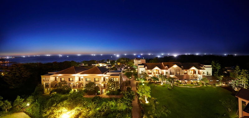 Olle Resort, Gaigeturi, 대한민국