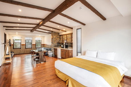 Olle Resort, Gaigeturi, 대한민국
