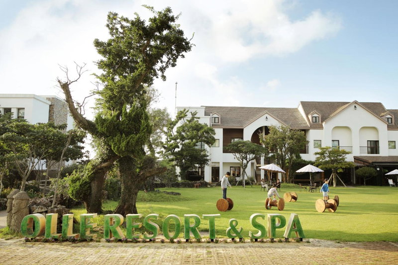 Olle Resort, Gaigeturi, 대한민국