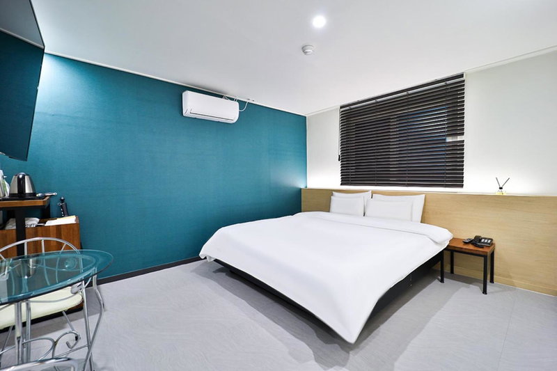 Calm Rest Hotel Busan Sasang, Busan, 대한민국