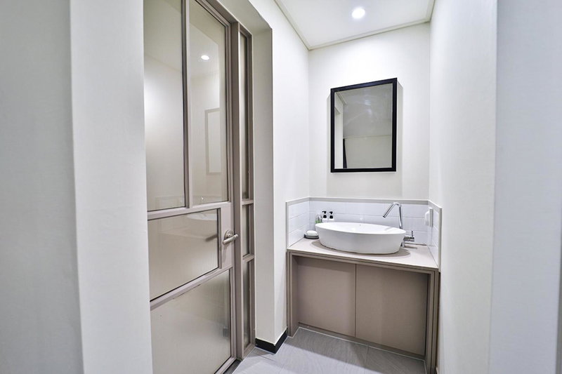 Calm Rest Hotel Busan Sasang, Busan, 대한민국