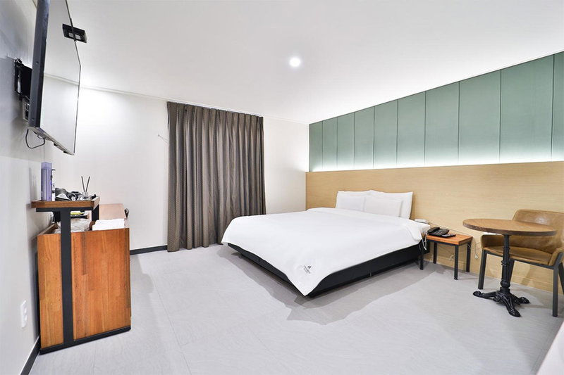 Calm Rest Hotel Busan Sasang, Busan, 대한민국