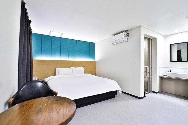 Calm Rest Hotel Busan Sasang, Busan, 대한민국