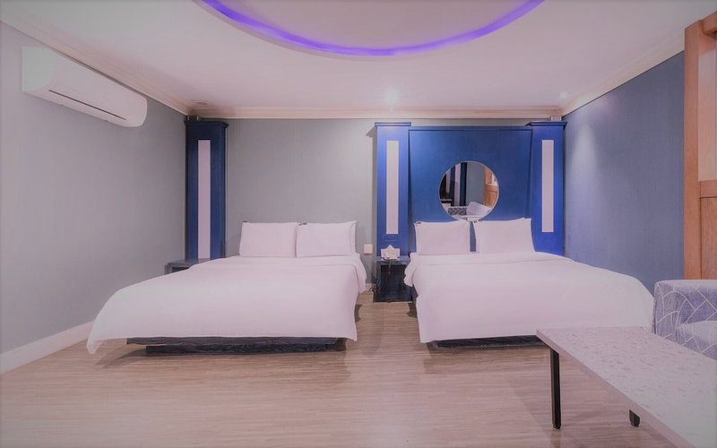 Hotel Head-One, Uijeongbu-si, 대한민국