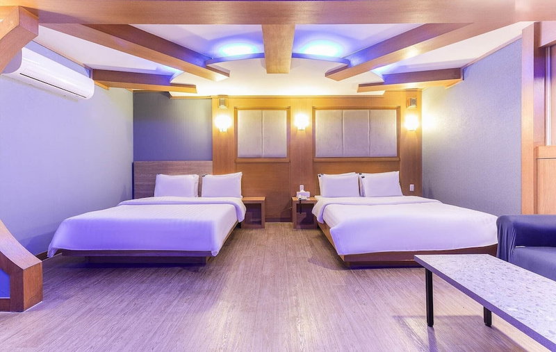 Hotel Head-One, Uijeongbu-si, 대한민국
