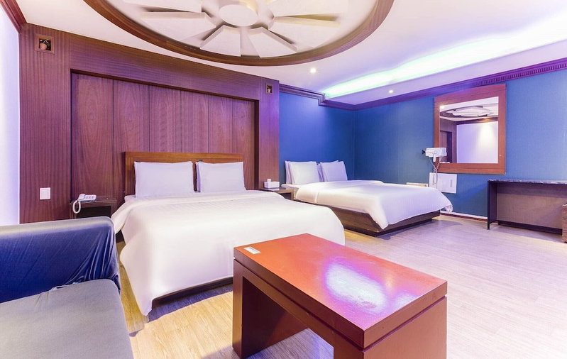 Hotel Head-One, Uijeongbu-si, 대한민국