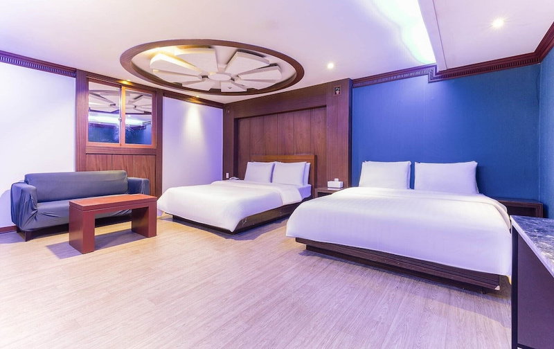 Hotel Head-One, Uijeongbu-si, 대한민국