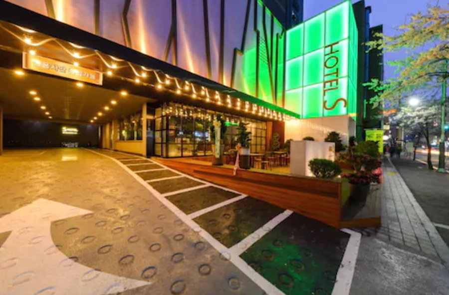 Lifestyle S Hotel, Gwangmyeong, 대한민국