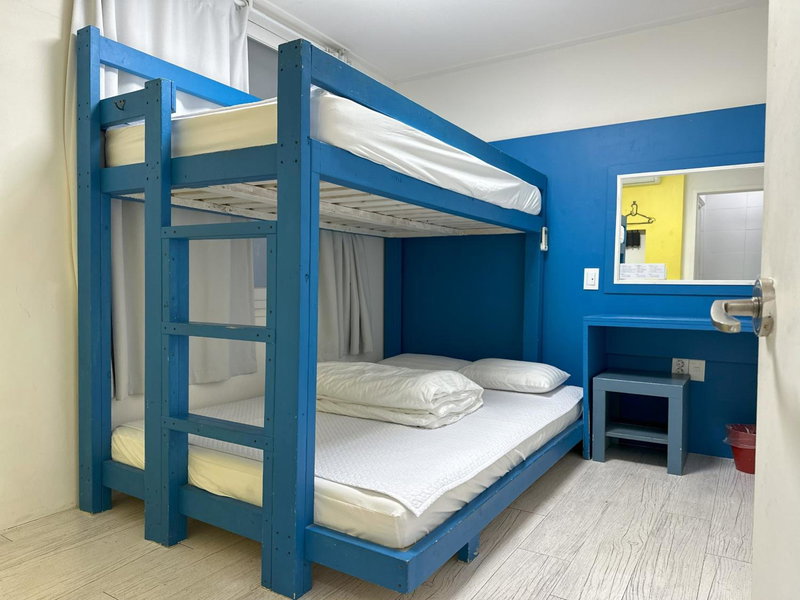 Slow Citi Guest House -슬로시티게스트하우스, Seogwipo, 대한민국