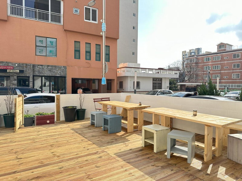Slow Citi Guest House -슬로시티게스트하우스, Seogwipo, 대한민국