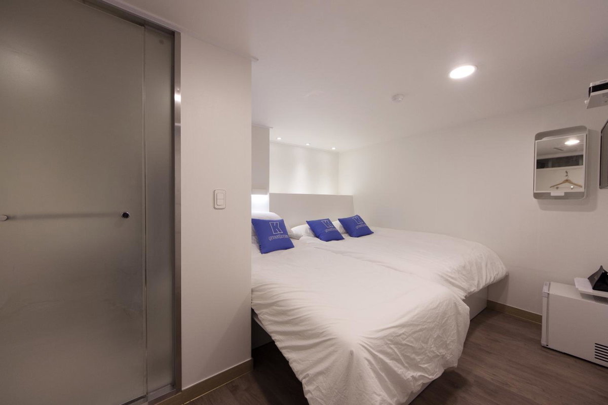 Hotel · K-Guesthouse Myeongdong 1, Seoul