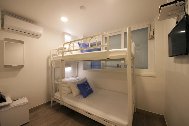 K-Guesthouse Myeongdong 1, Seoul, 대한민국