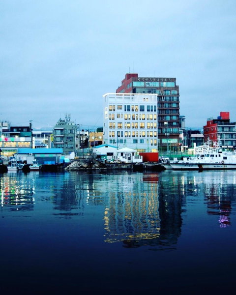 Stay Hostel, Sokcho, 대한민국