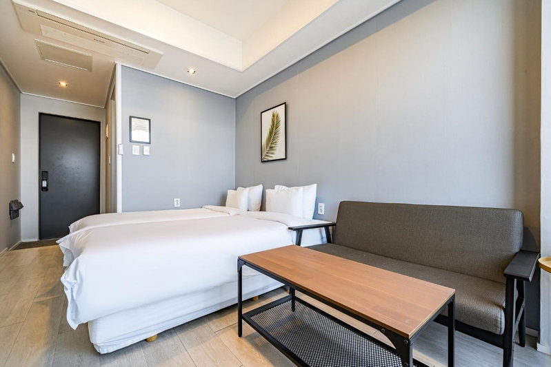 Stay Hostel, Sokcho, 대한민국