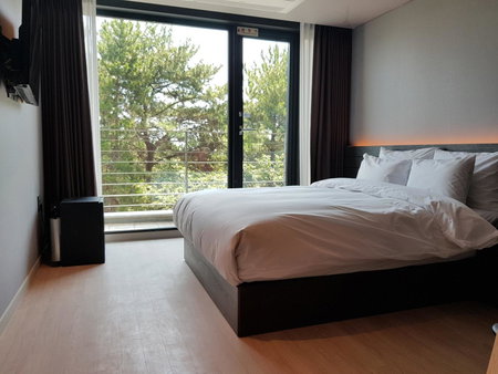 Suntree Hotel, Gijang, 대한민국