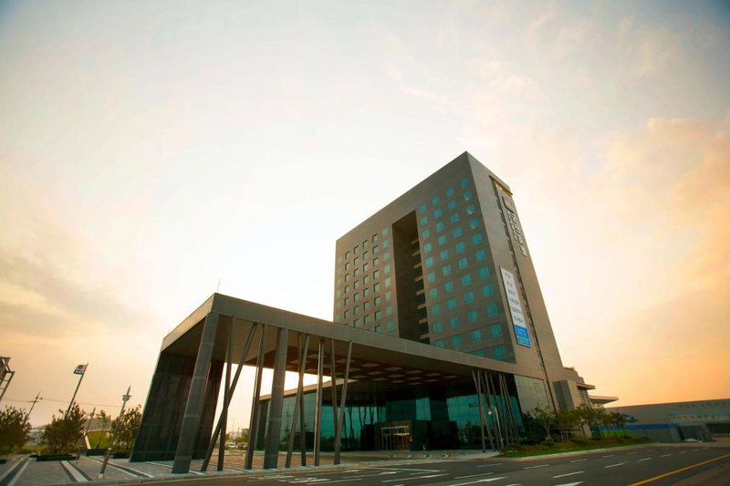 Best Western Hotel Gunsan, Gunsan, 대한민국