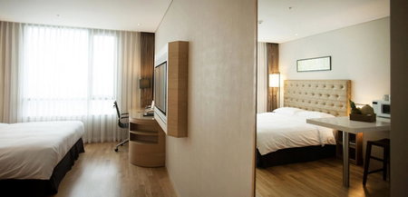Best Western Hotel Gunsan, Gunsan, 대한민국