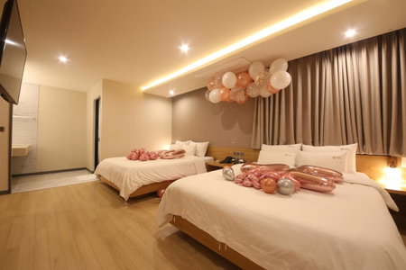 Hotel Prima Busan, Busan, 대한민국