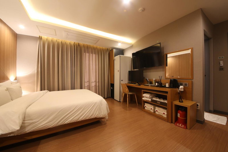 Hotel Prima Busan, Busan, 대한민국