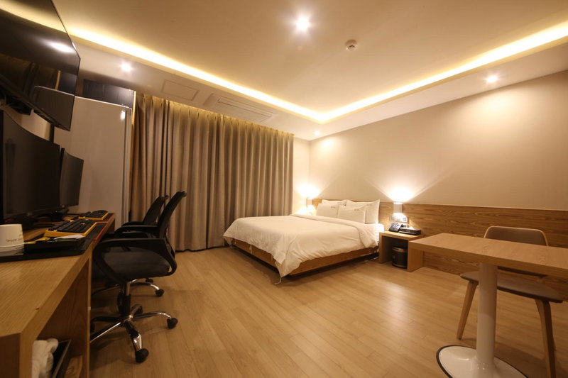 Hotel Prima Busan, Busan, 대한민국