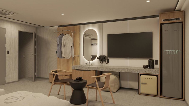 Urban Groove Hotel Seomyeon, Busan, 대한민국