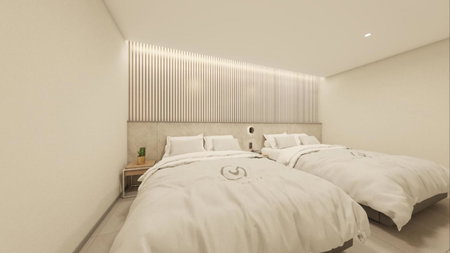 Urban Groove Hotel Seomyeon, Busan, 대한민국