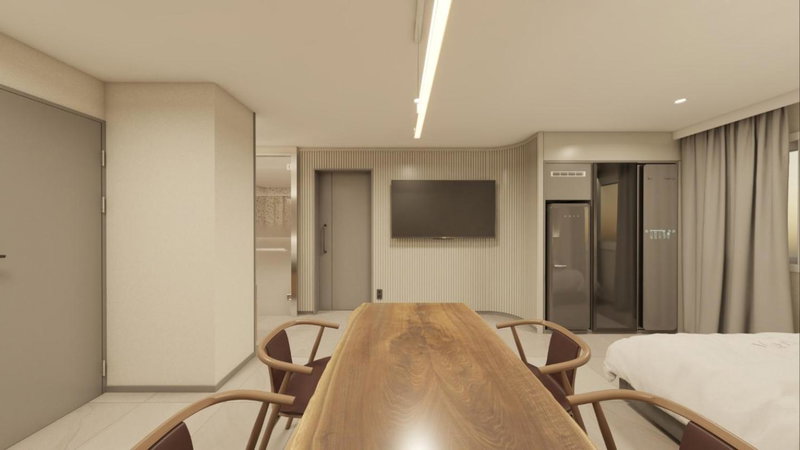Urban Groove Hotel Seomyeon, Busan, 대한민국