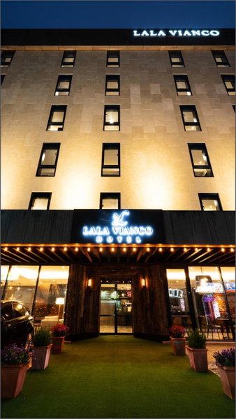 LALA VIANCO BUSINESS Hotel, Busan, 대한민국