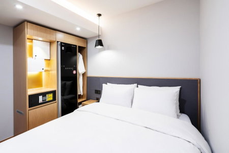 LALA VIANCO BUSINESS Hotel, Busan, 대한민국