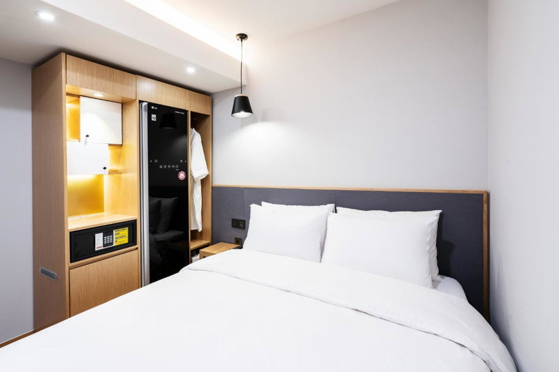 LALA VIANCO BUSINESS Hotel, Busan, 대한민국