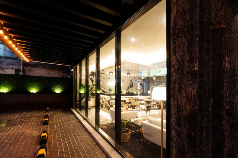 LALA VIANCO BUSINESS Hotel, Busan, 대한민국