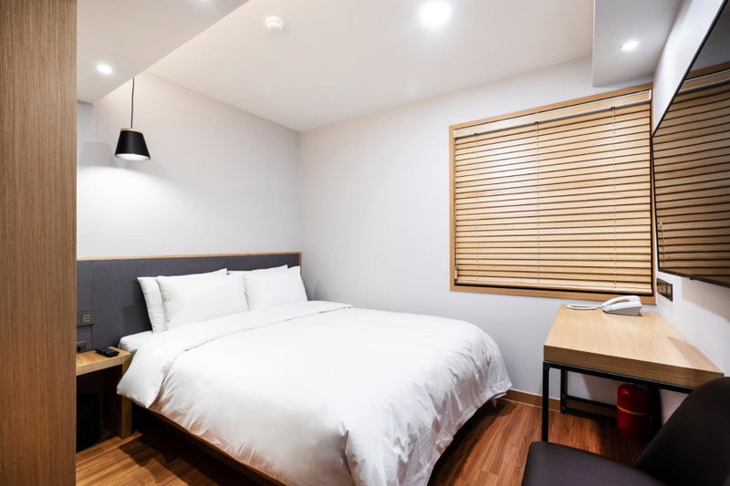 LALA VIANCO BUSINESS Hotel, Busan, 대한민국