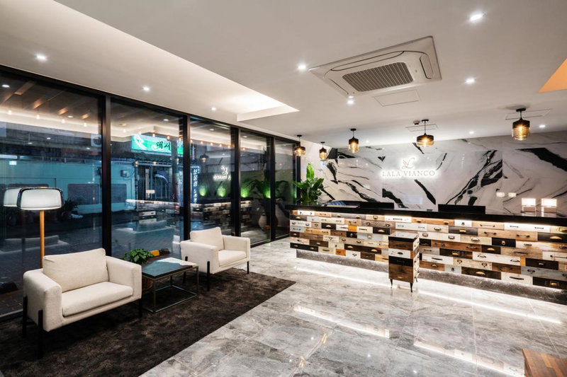 LALA VIANCO BUSINESS Hotel, Busan, 대한민국