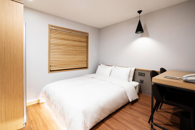 LALA VIANCO BUSINESS Hotel, Busan, 대한민국