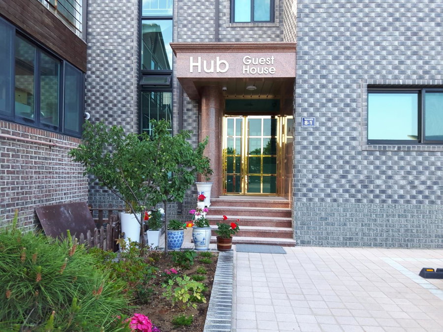 Hub Guest House, Incheon, 대한민국