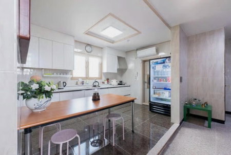 Hub Guest House, Incheon, 대한민국