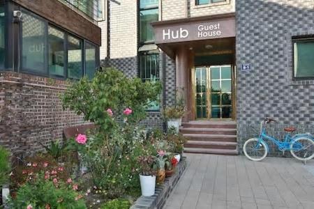 Hub Guest House, Incheon, 대한민국