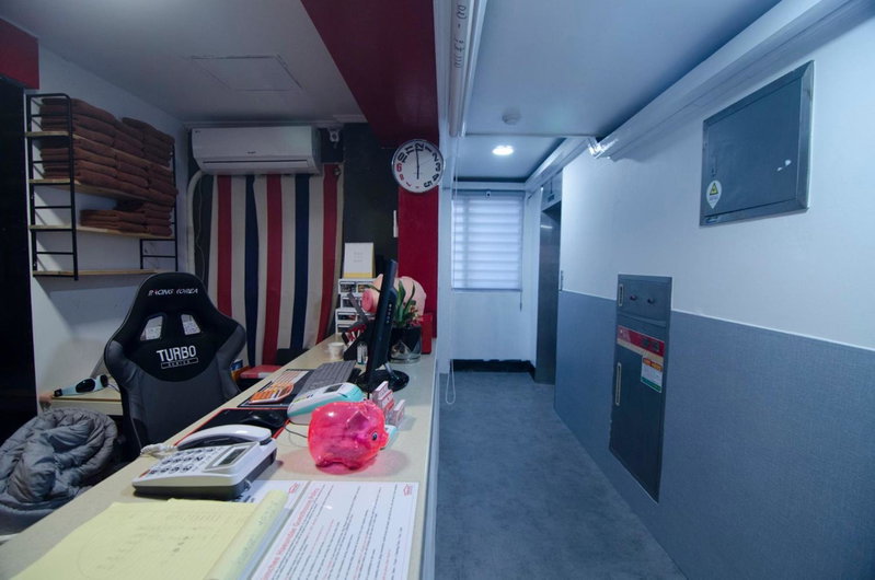 Kimchee Haeundae Guesthouse, Gijang, 대한민국