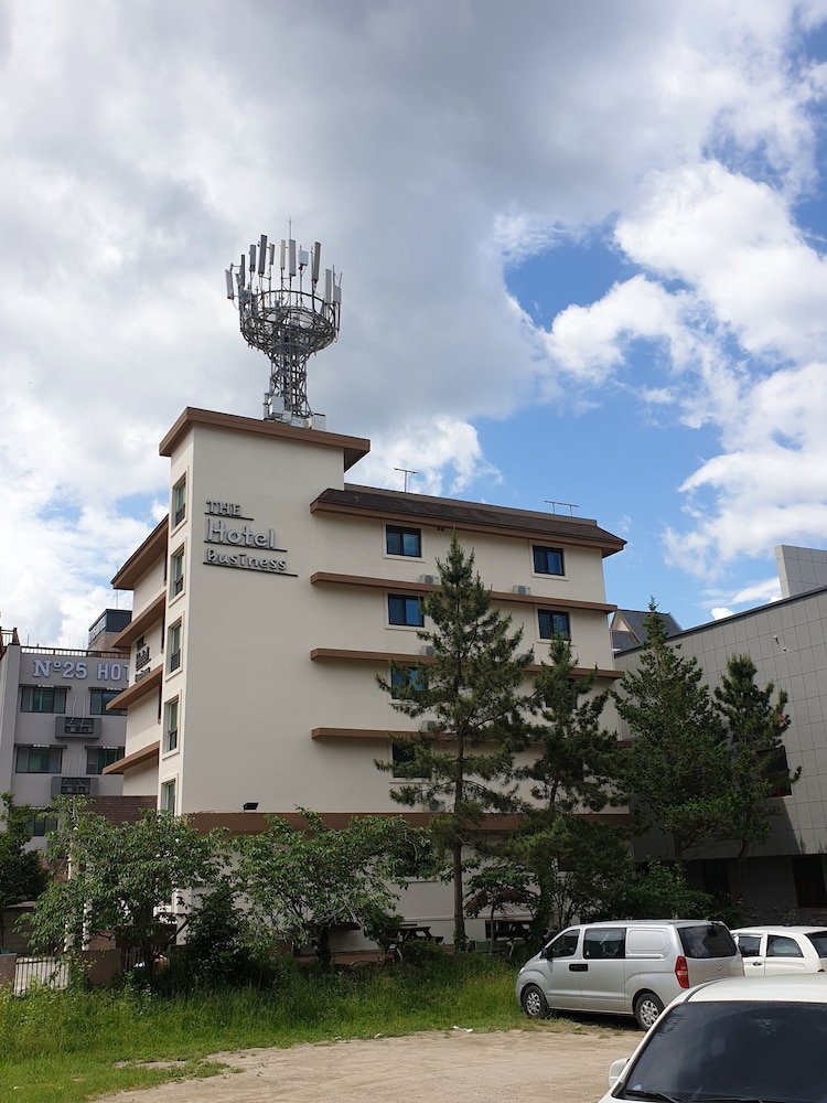 Gyeongpodae The Hotel Business, South Korea