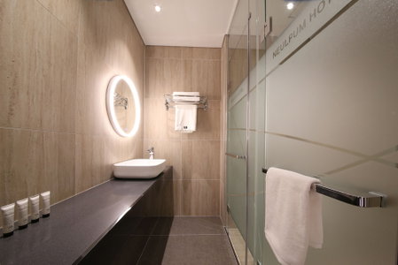 Neulpum Hotel, Jeonju, 대한민국