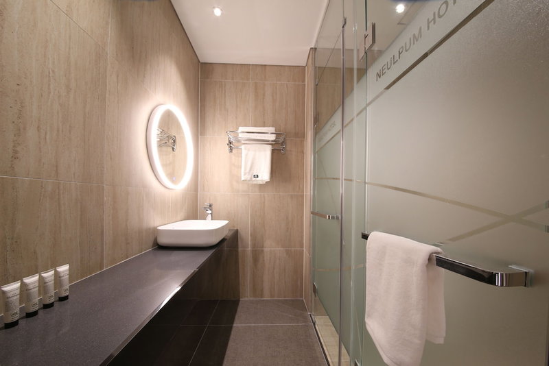 Neulpum Hotel, Jeonju, 대한민국