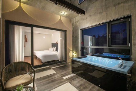 Neulpum Hotel, Jeonju, 대한민국