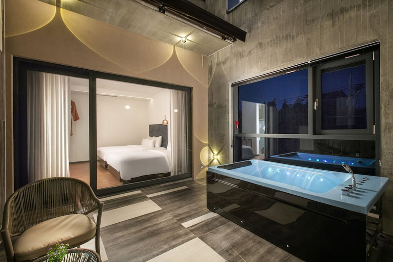 Neulpum Hotel, Jeonju, 대한민국