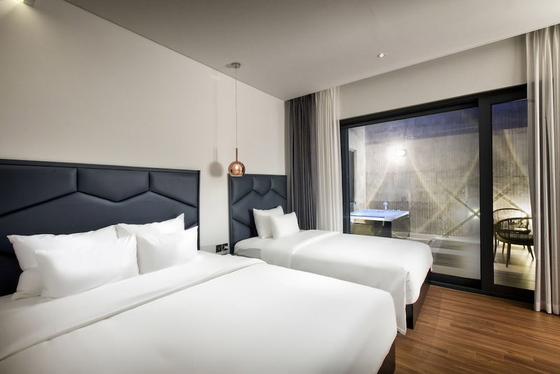 Neulpum Hotel, Jeonju, 대한민국