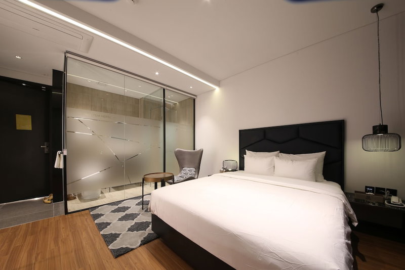 Neulpum Hotel, Jeonju, 대한민국