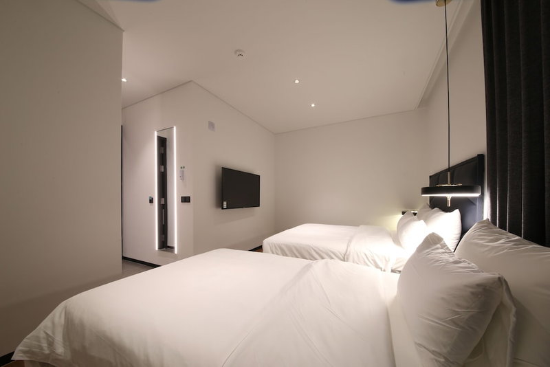 Neulpum Hotel, Jeonju, 대한민국